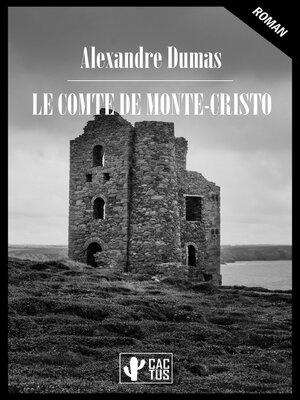 cover image of Le comte de Monte-Cristo